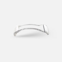 Nose Clip - for easy breathing | Transparent