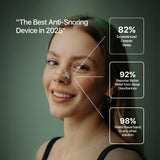 Nose Clip - for easy breathing | Transparent