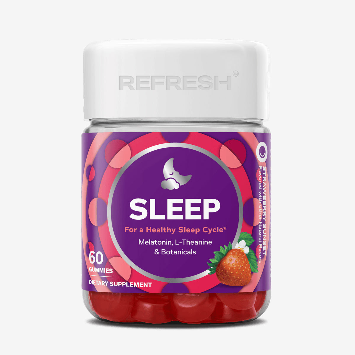 Sleep Gummies | Melatonin