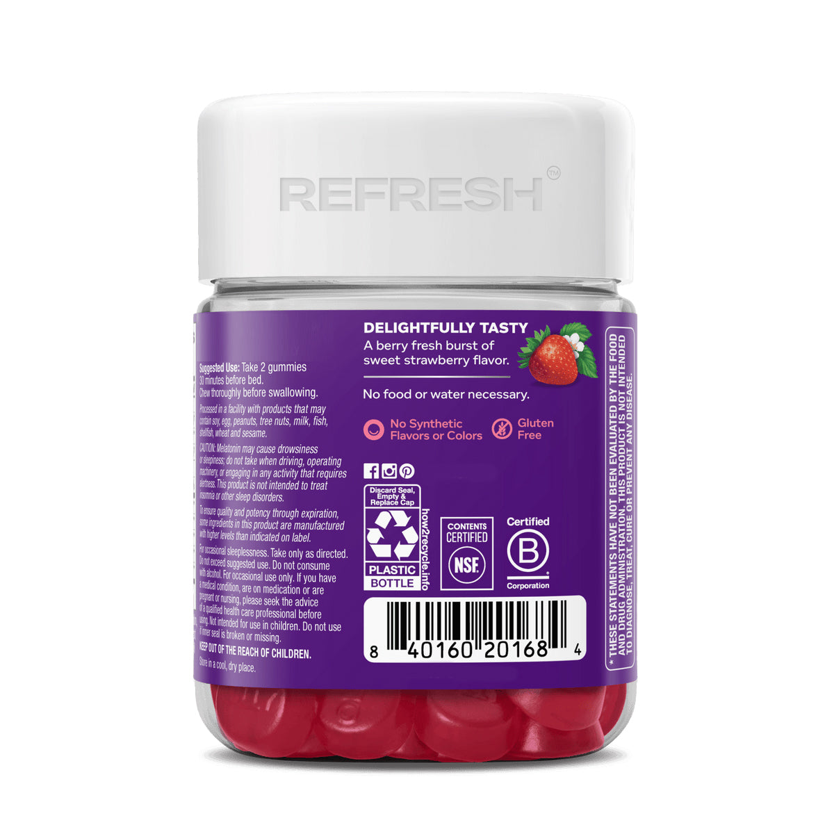 Sleep Gummies | Melatonin