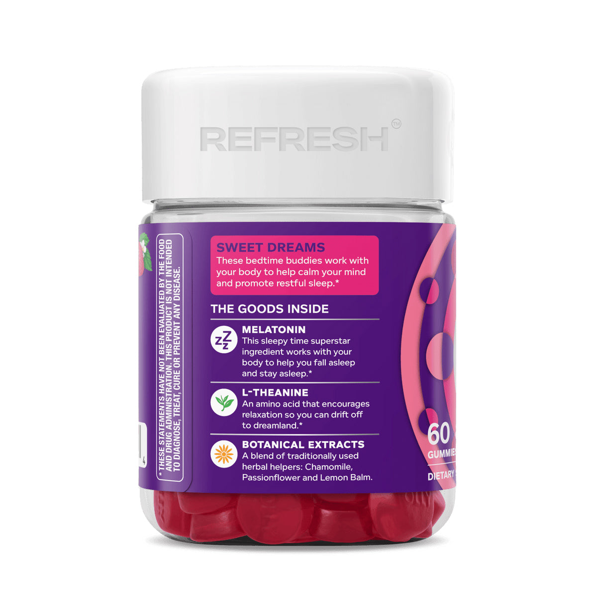 Sleep Gummies | Melatonin