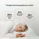 Nose Clip - for easy breathing | Skin color