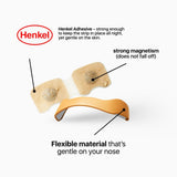 Nose Clip - for easy breathing | Skin color