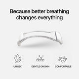 Nose Clip - for easy breathing | Transparent