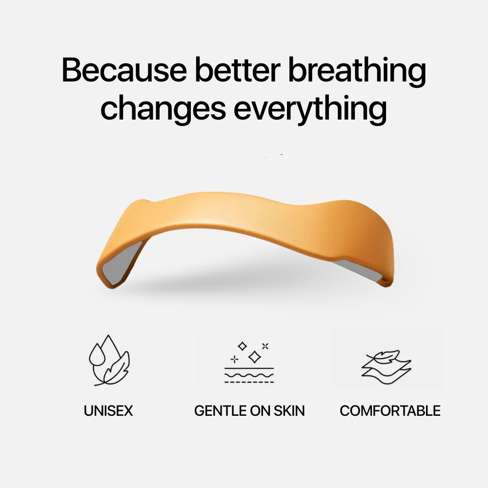 Nose Clip - for easy breathing | Skin color