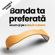 Banda Nazală PRO - pentru respirație sporită
