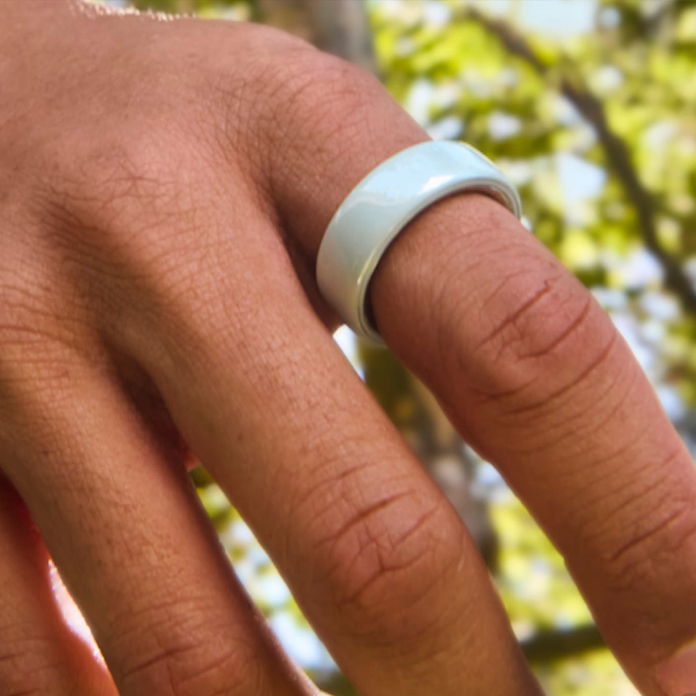 Refresh Smart Ring