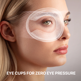 Sleeping mask | with bluetooth tracking