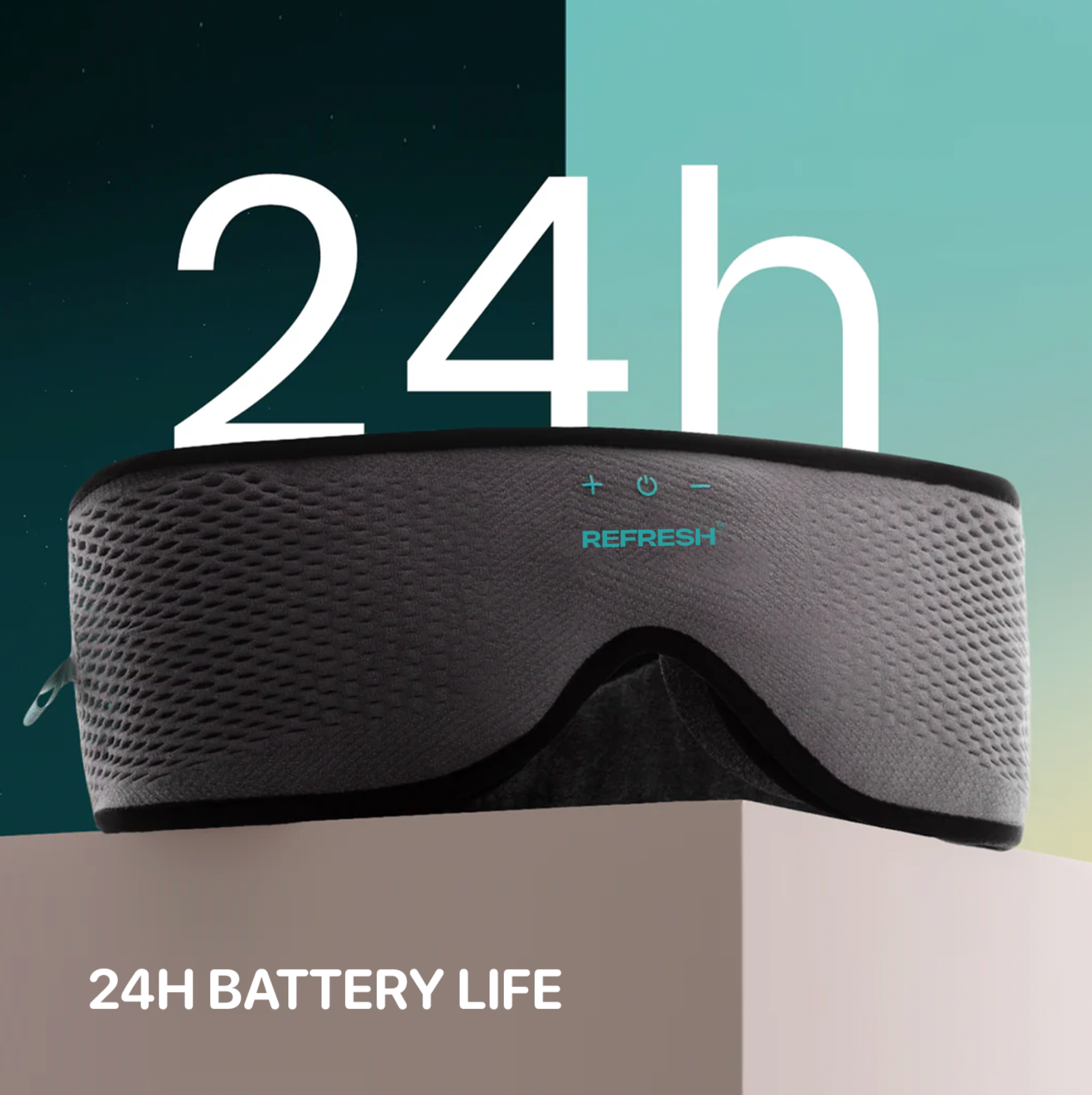 Sleeping mask | with bluetooth tracking