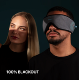 Sleeping mask | with bluetooth tracking