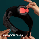 Sleeping mask | with bluetooth tracking