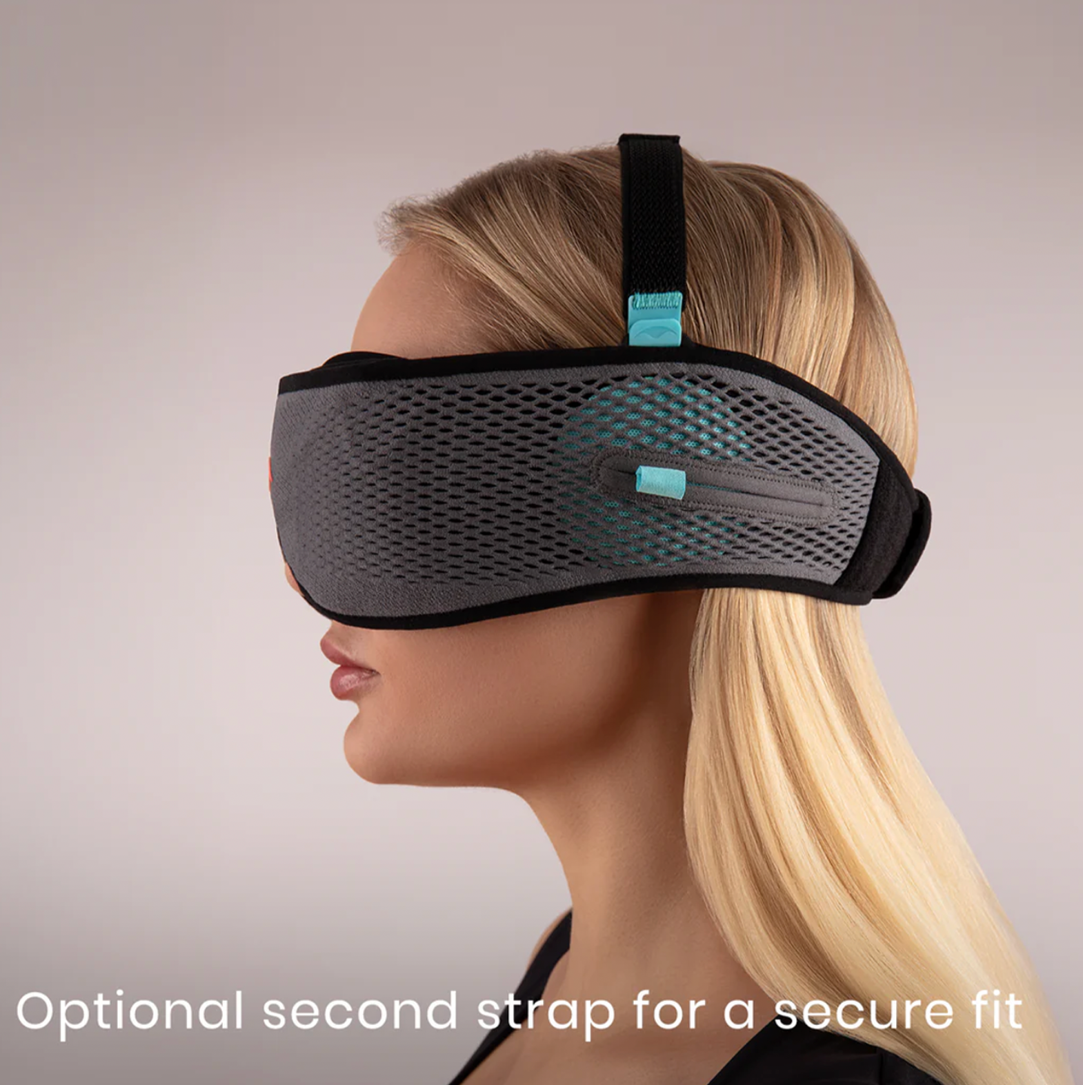 Sleeping mask | with bluetooth tracking