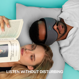 Sleeping mask | with bluetooth tracking