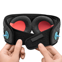 Sleeping mask | with bluetooth tracking