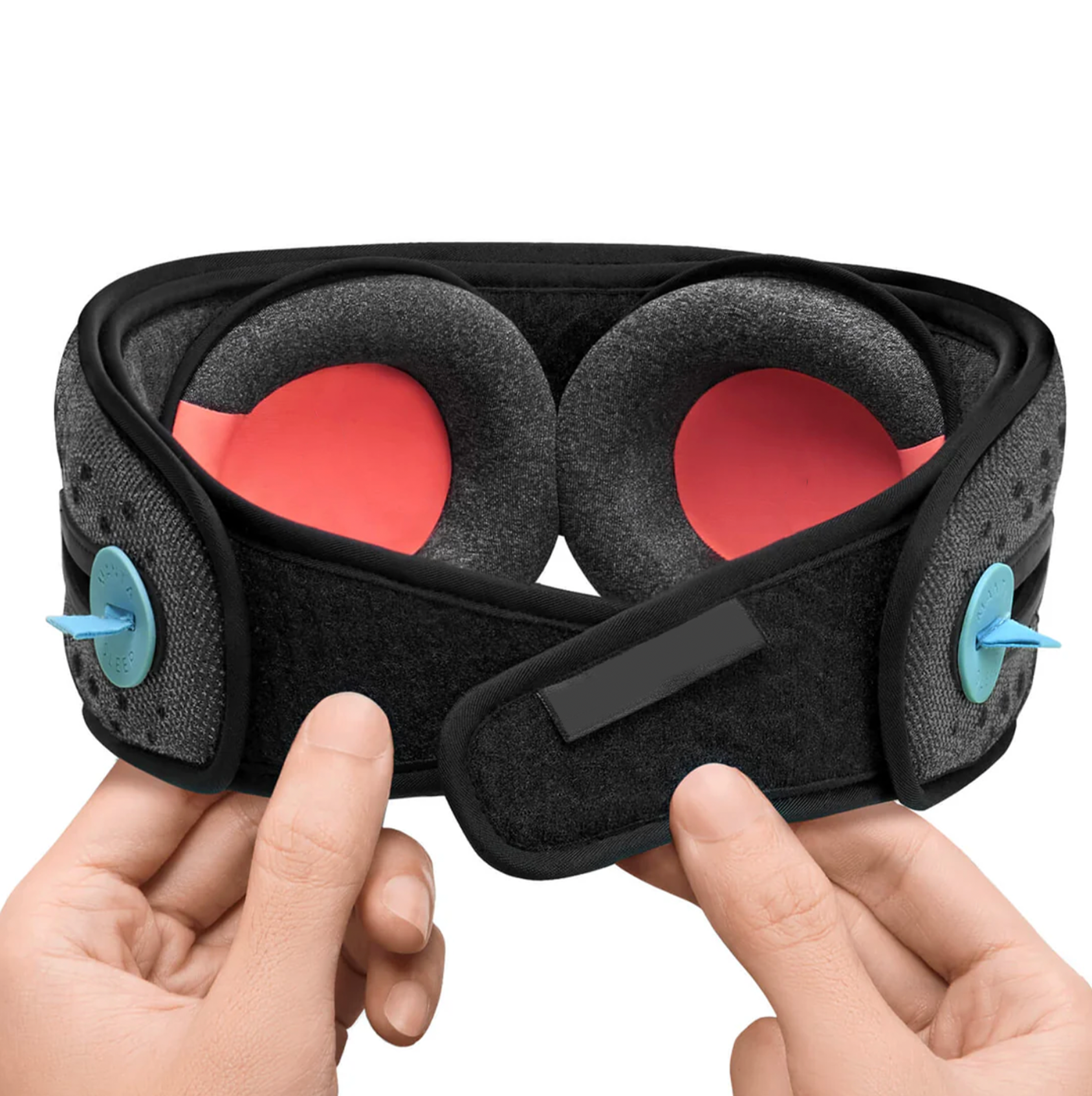 Sleeping mask | with bluetooth tracking