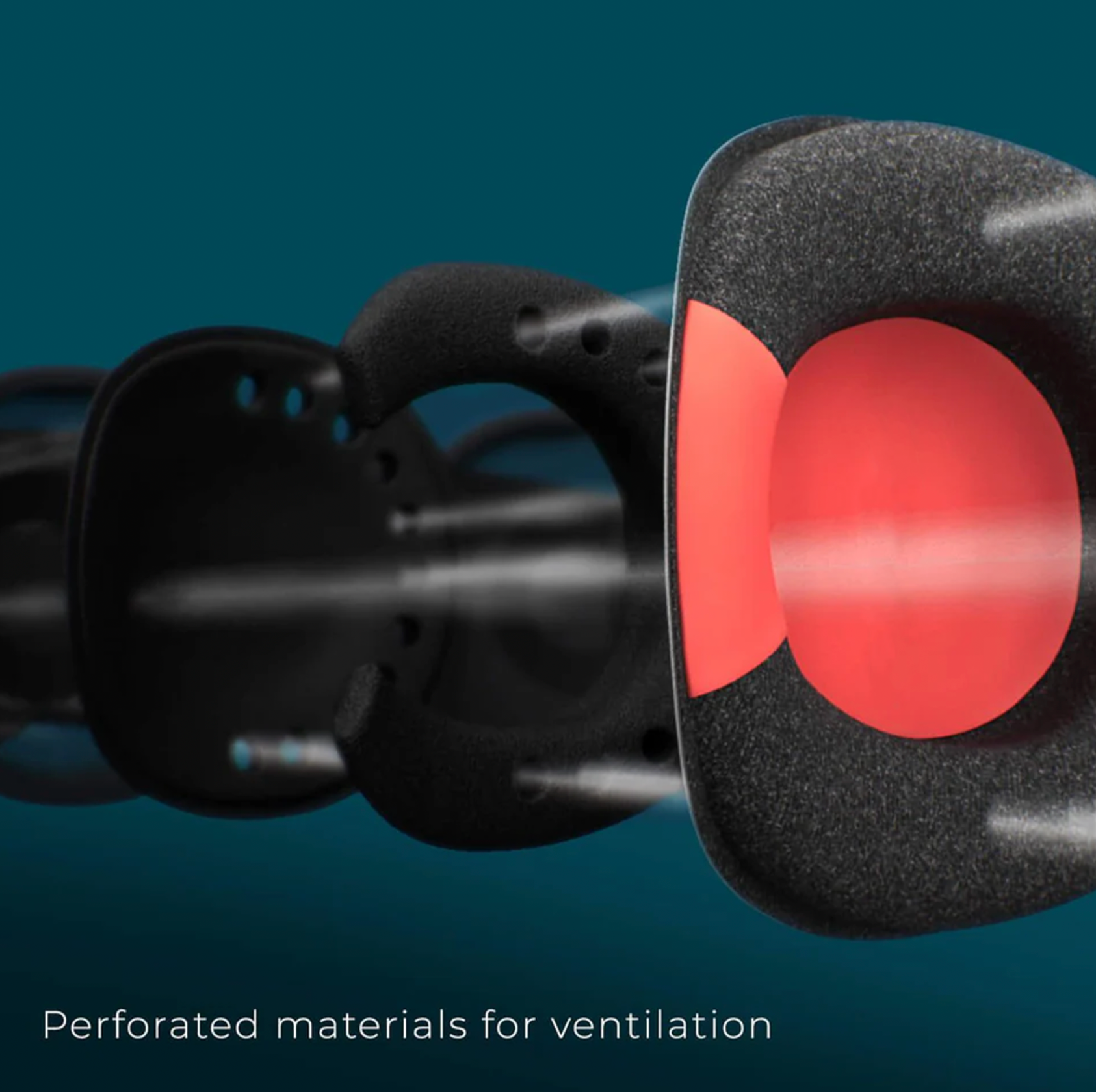 Sleeping mask | with bluetooth tracking