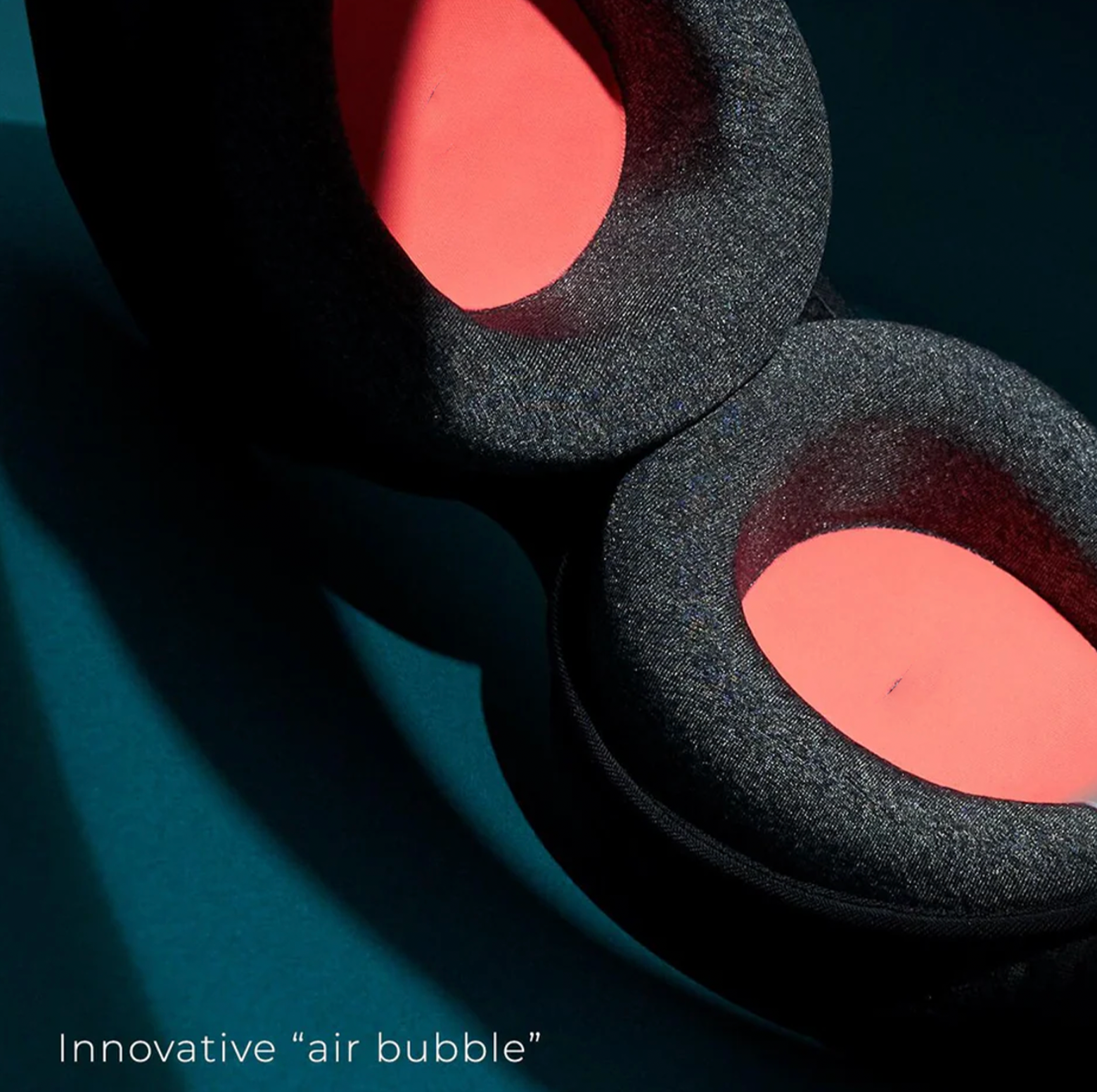 Sleeping mask | with bluetooth tracking