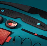 Sleeping mask | with bluetooth tracking
