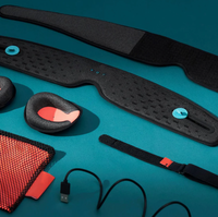 Sleeping mask | with bluetooth tracking