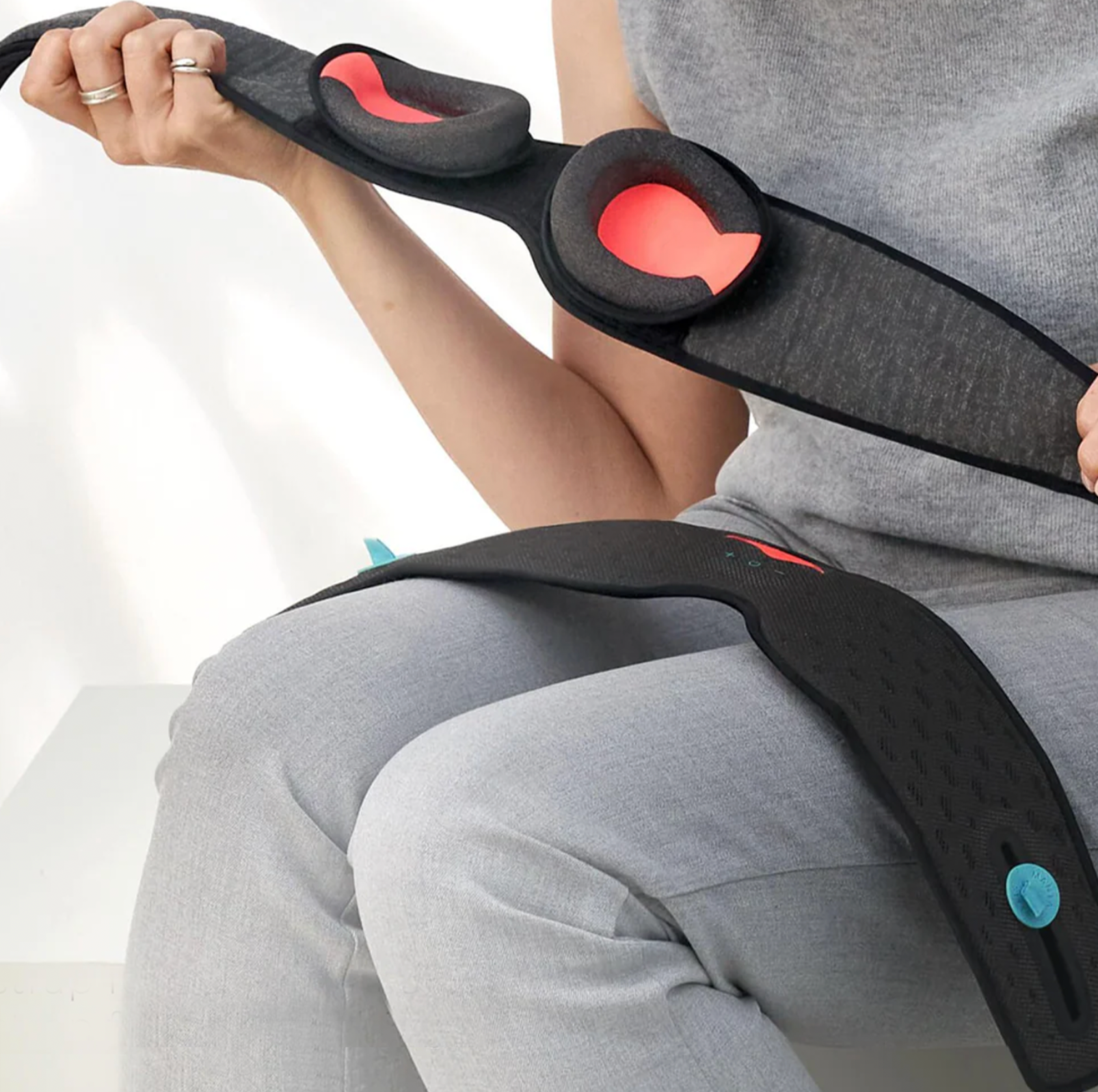 Sleeping mask | with bluetooth tracking