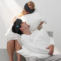 Sleeping mask | with bluetooth tracking