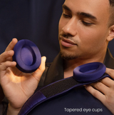 Sleeping mask | with bluetooth tracking