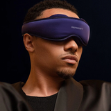 Sleeping mask | with bluetooth tracking