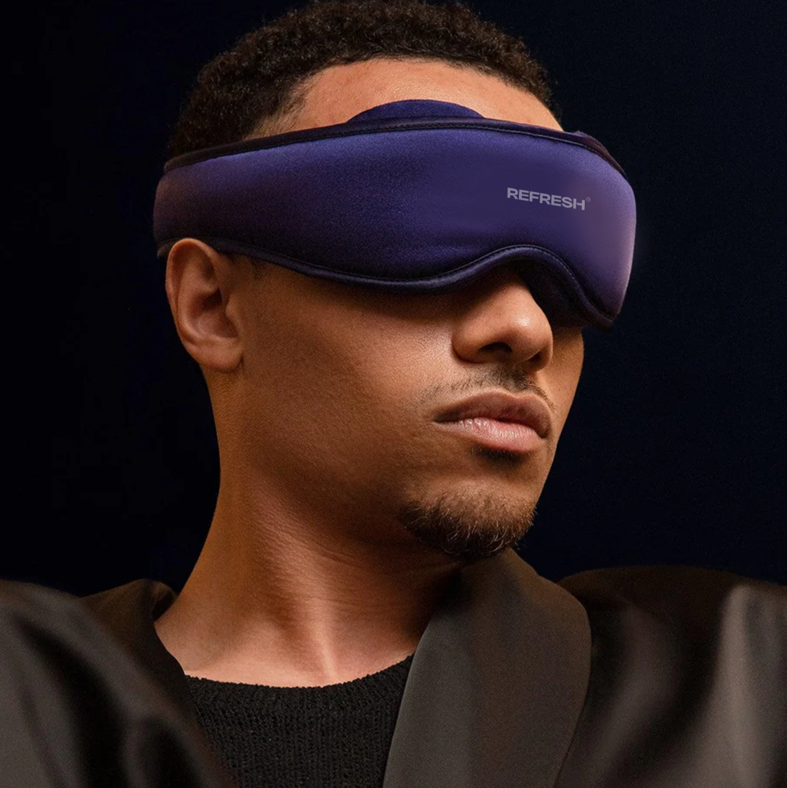 Sleeping mask | with bluetooth tracking