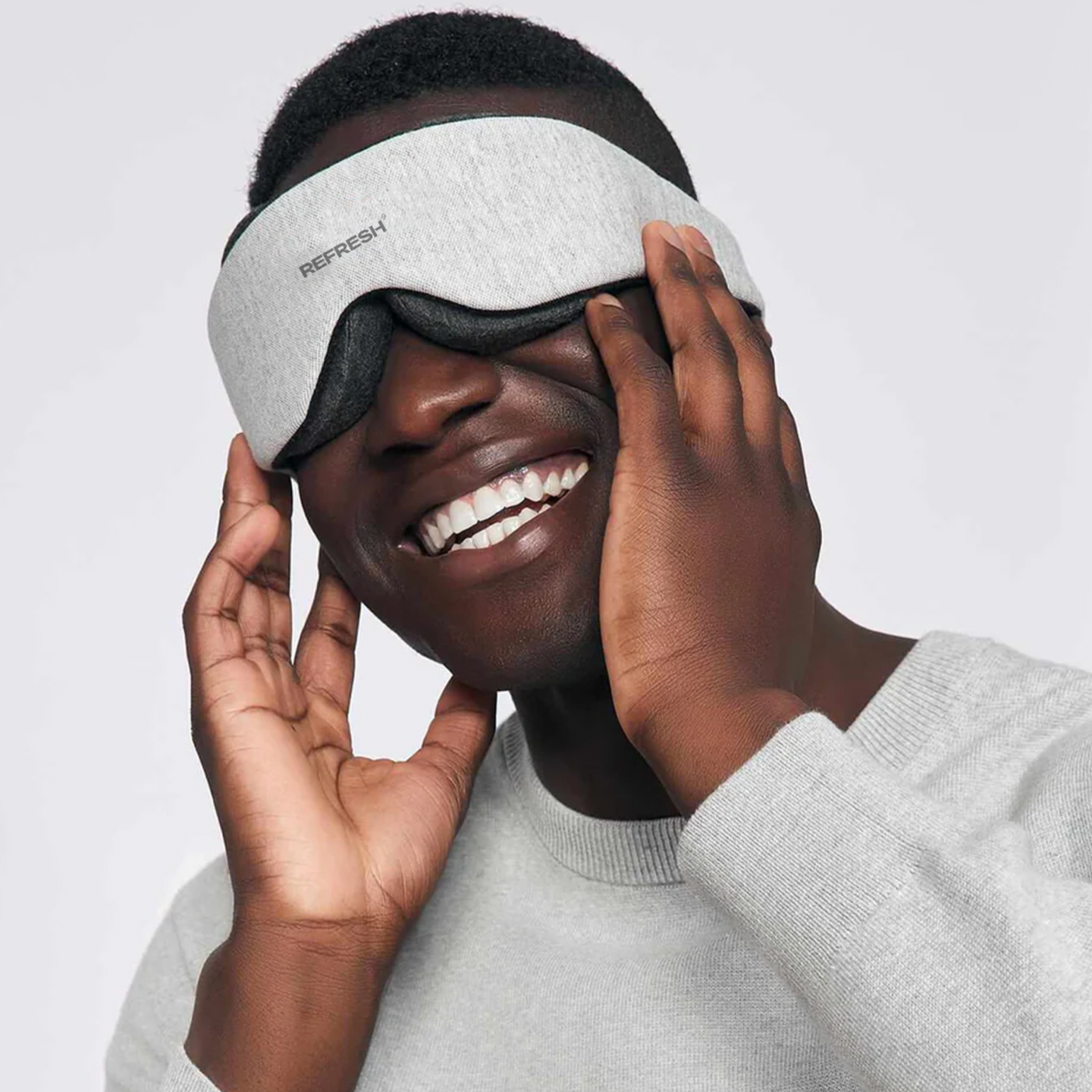Sleeping mask | with bluetooth tracking