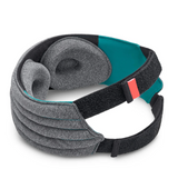 Sleeping mask with bluetooth tracking