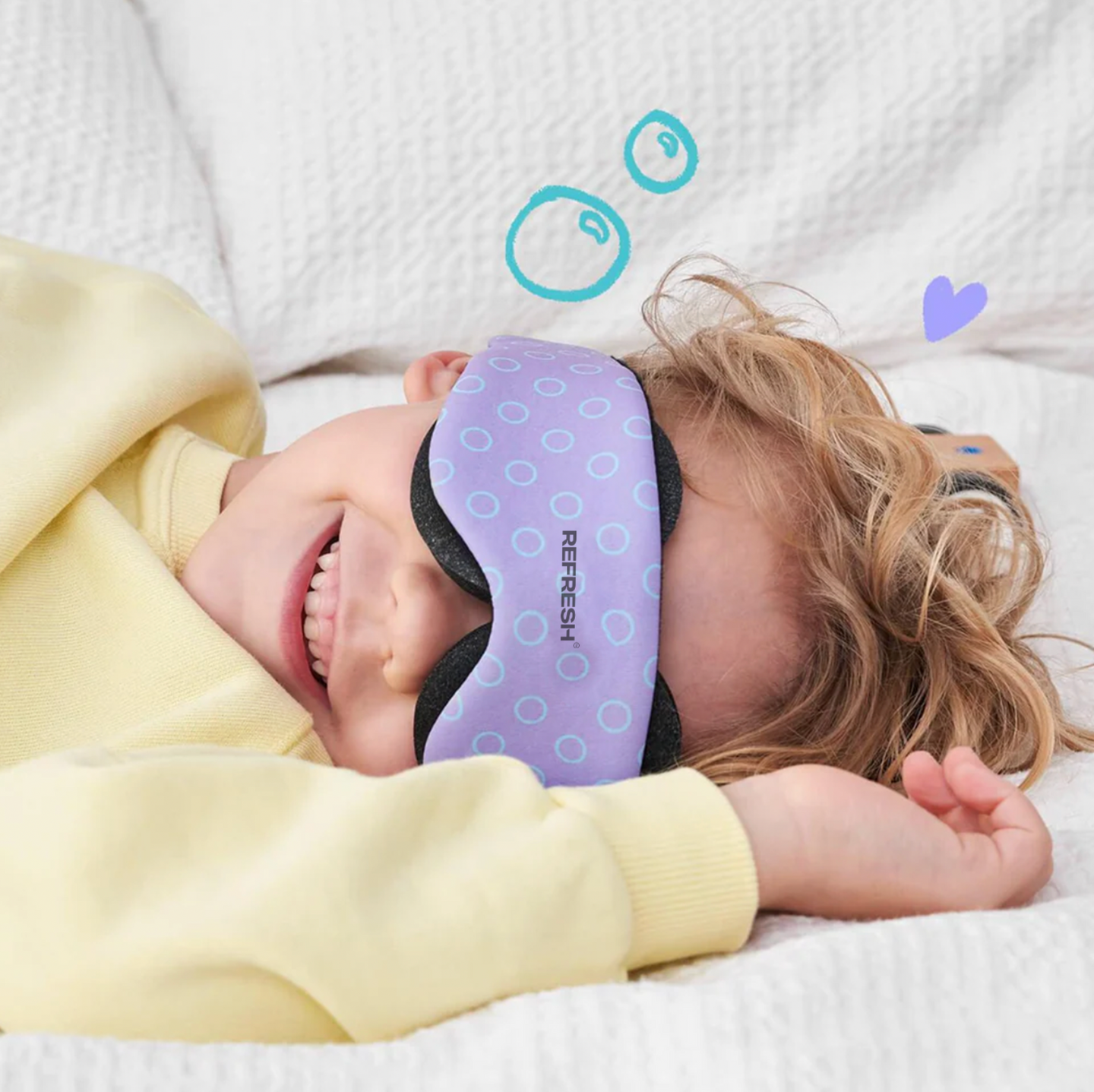 Sleeping mask | for kids