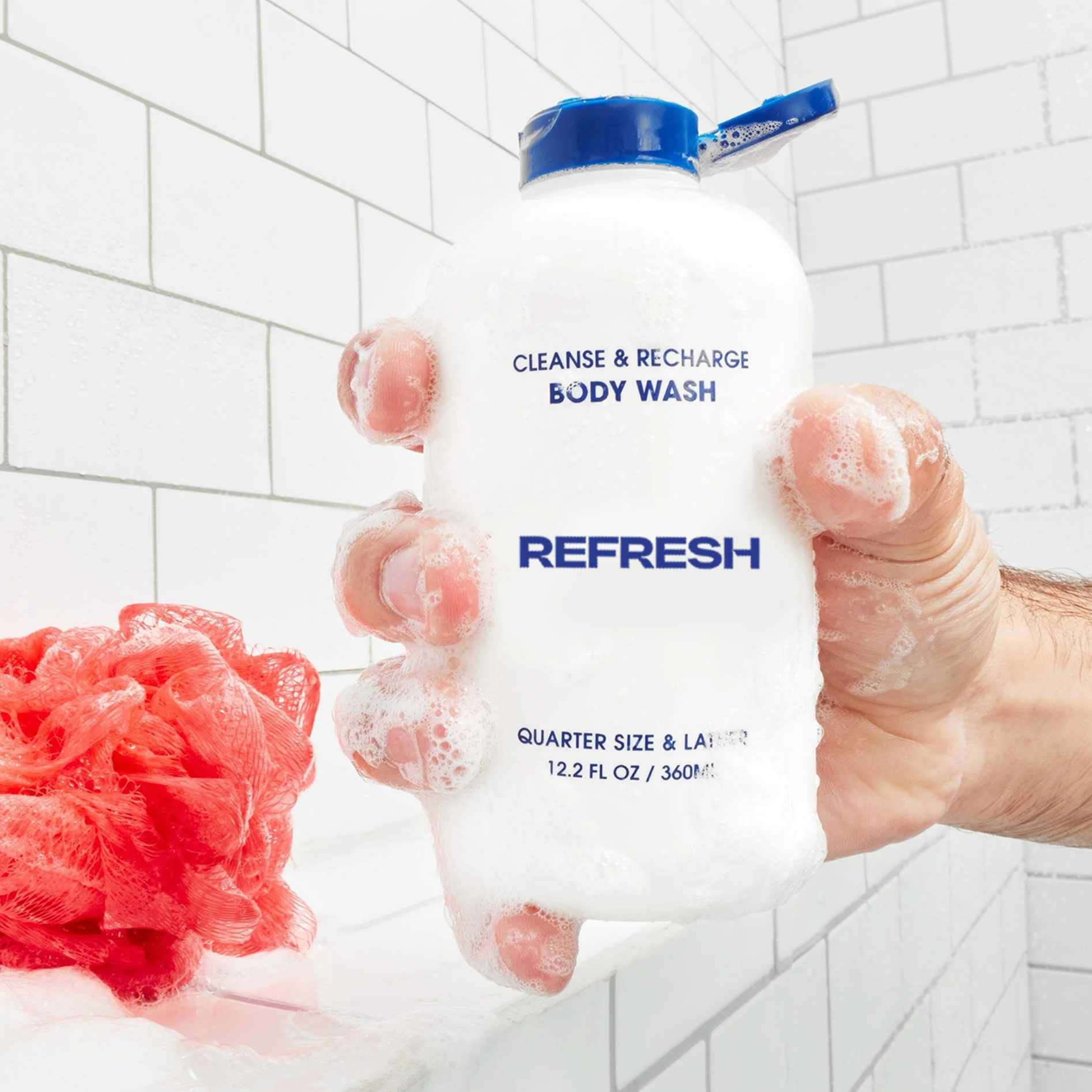 Gel de corp | Refresh™