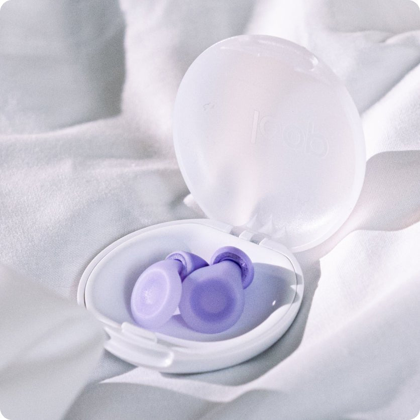 Earplugs for sleep | Noise Cancellation