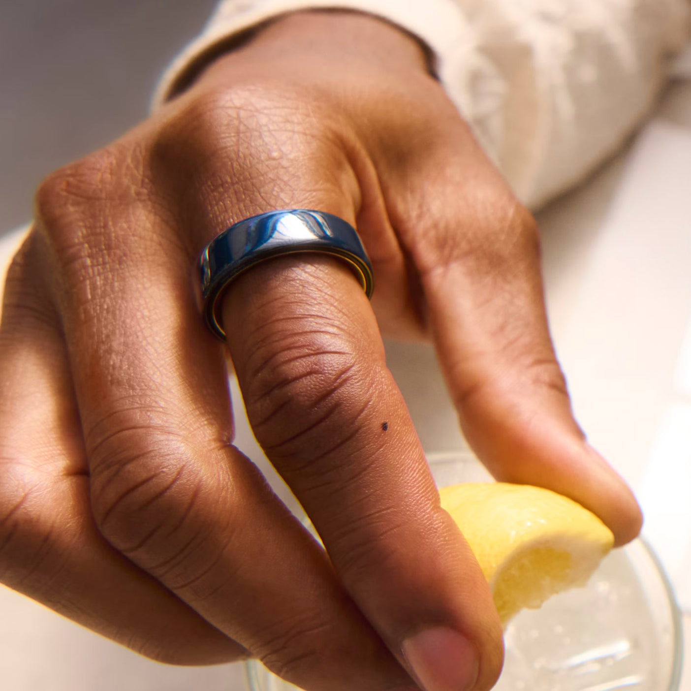 Refresh Smart Ring