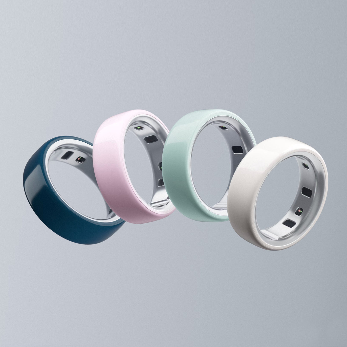 Refresh Smart Ring