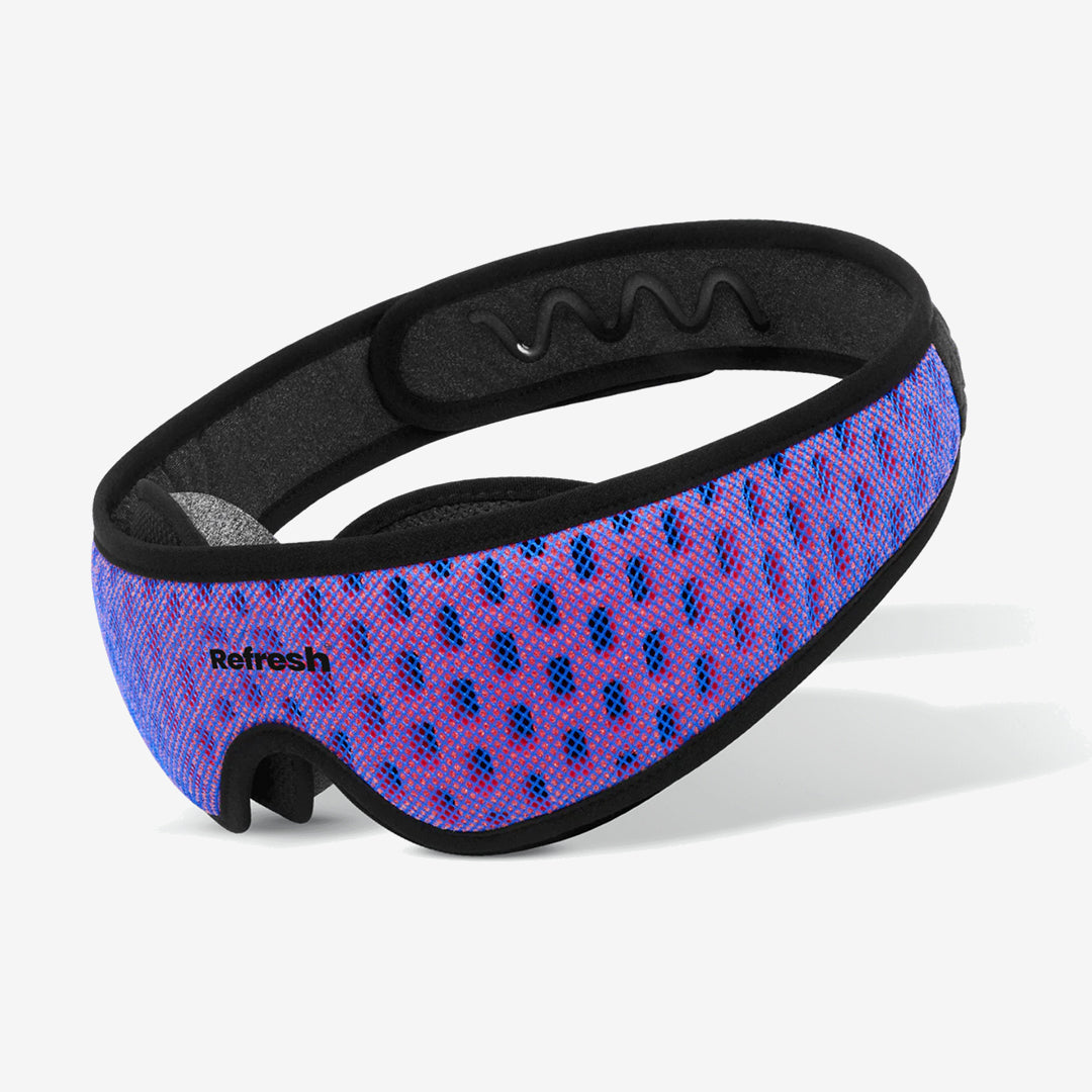 Sleeping mask | with bluetooth tracking