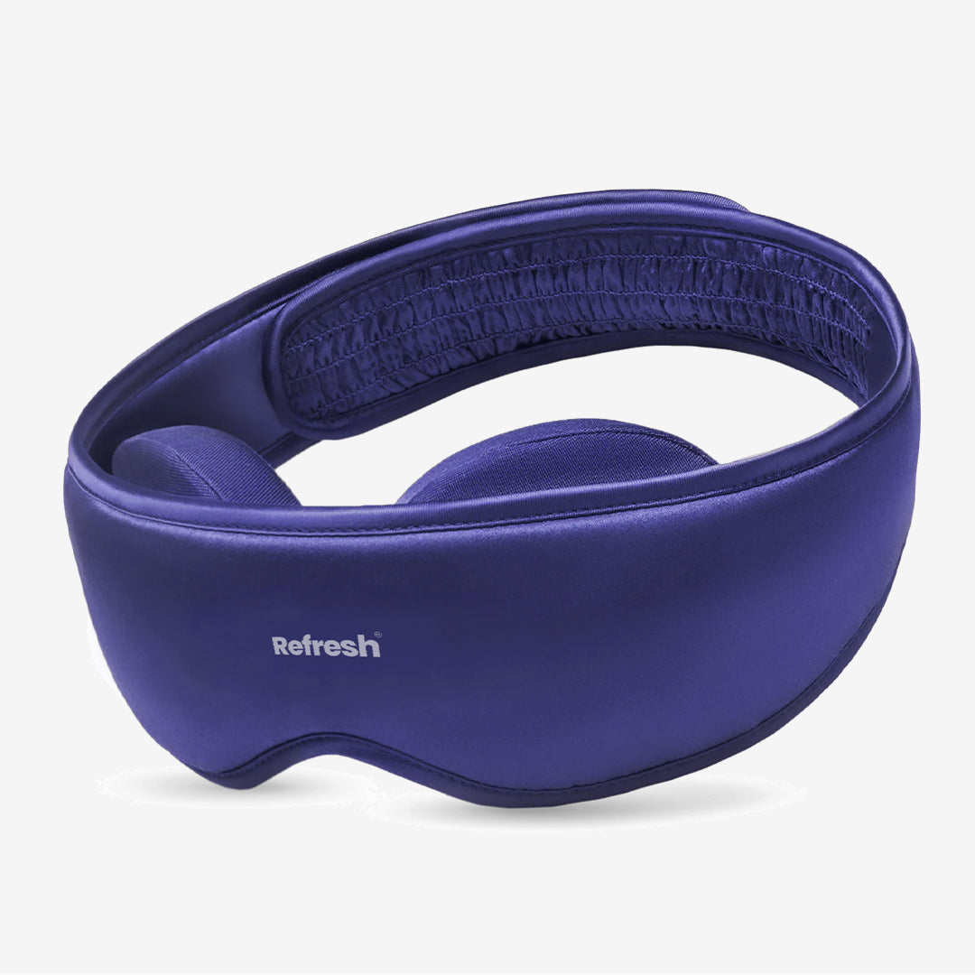 Sleeping mask | with bluetooth tracking