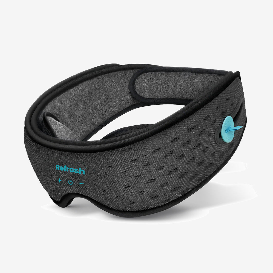 Sleeping mask | with bluetooth tracking