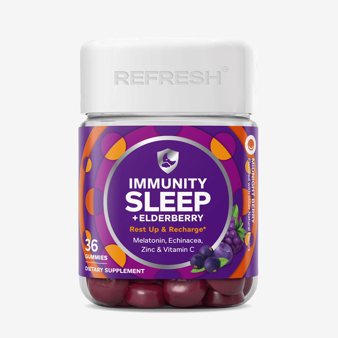 Sleep Gummies | Immunity sleep