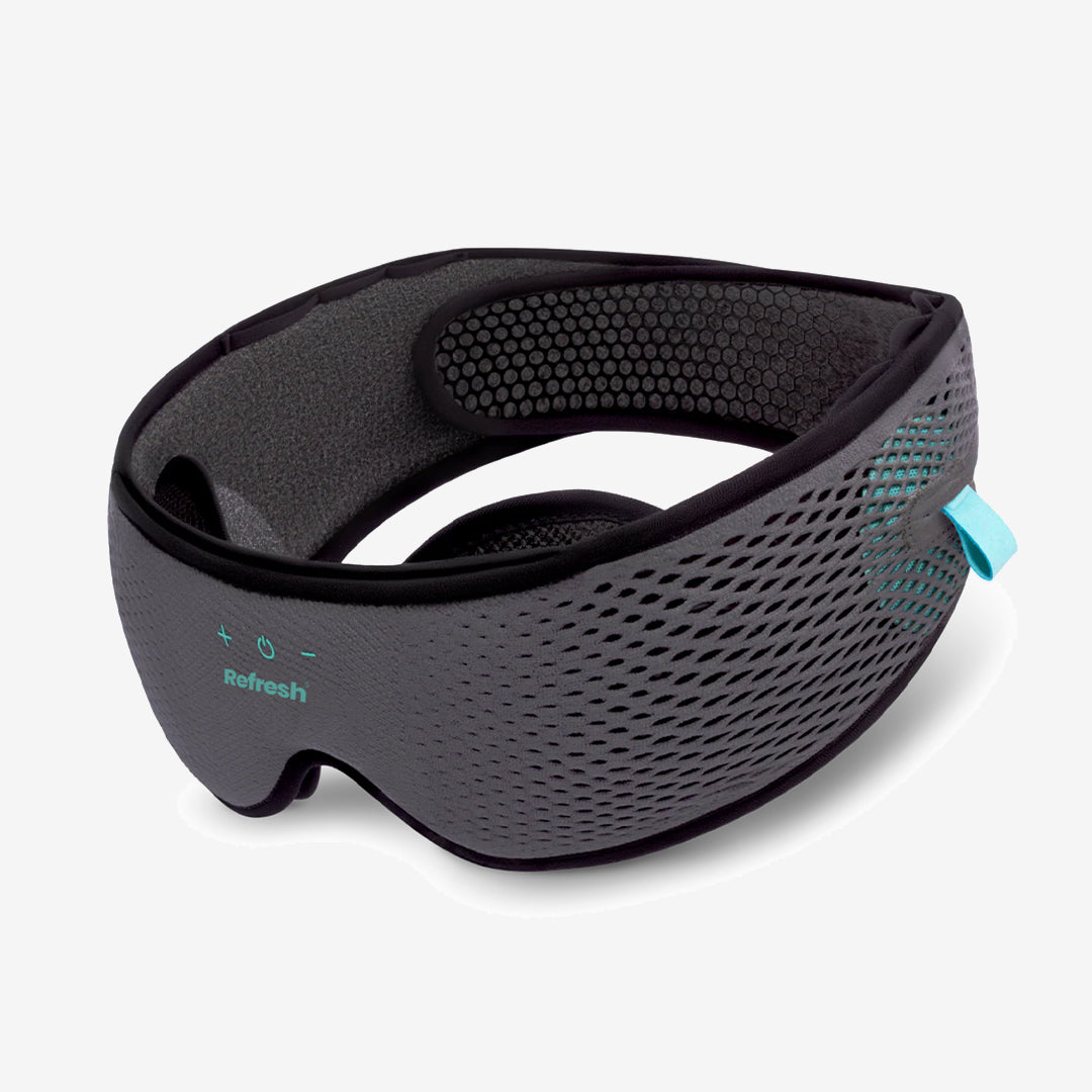 Sleeping mask | with bluetooth tracking