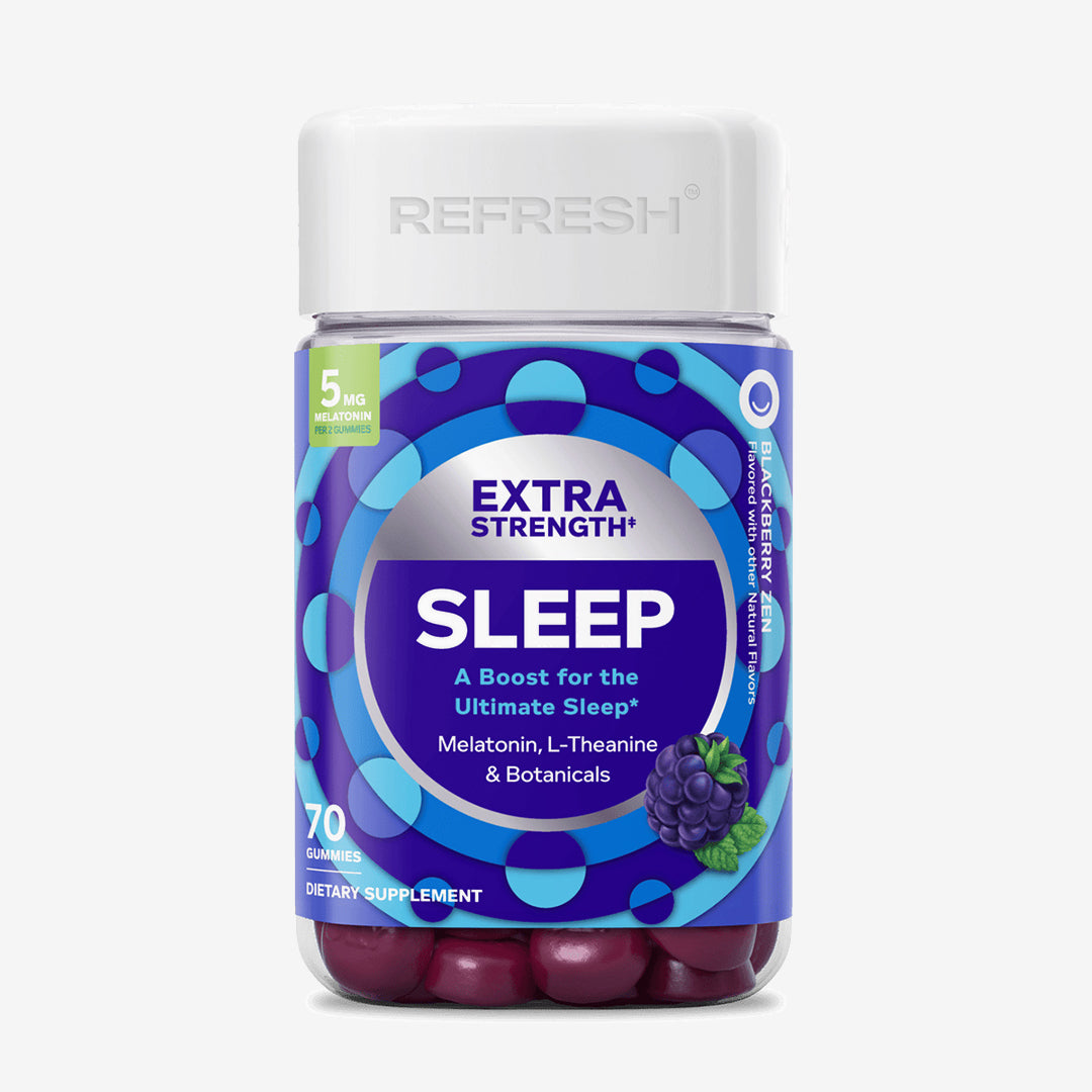 Sleep Gummies | Extra Strenght