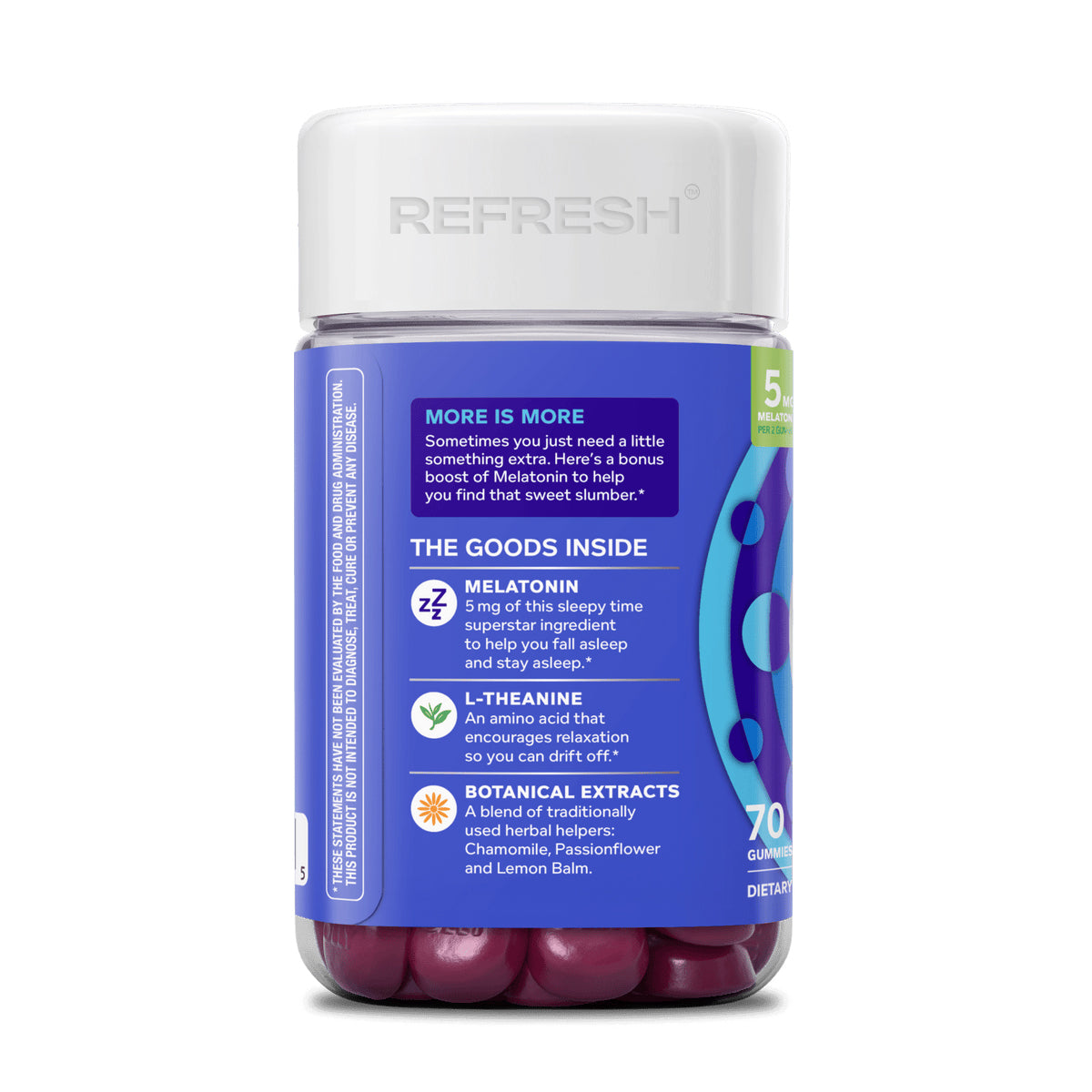 Sleep Gummies | Extra Strenght
