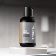 Șampon pentru barbă | Refresh™