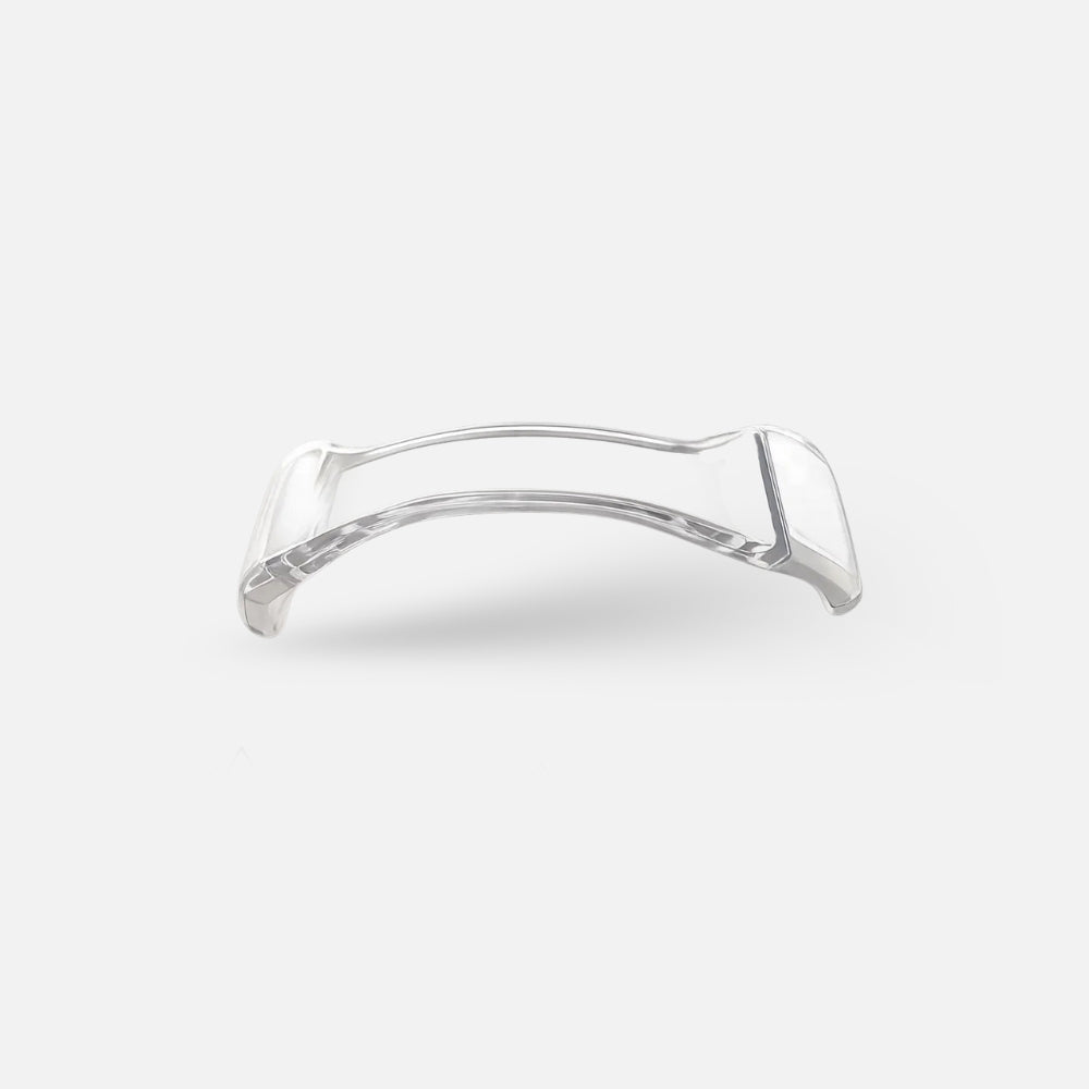 Nose Clip - for easy breathing | Transparent