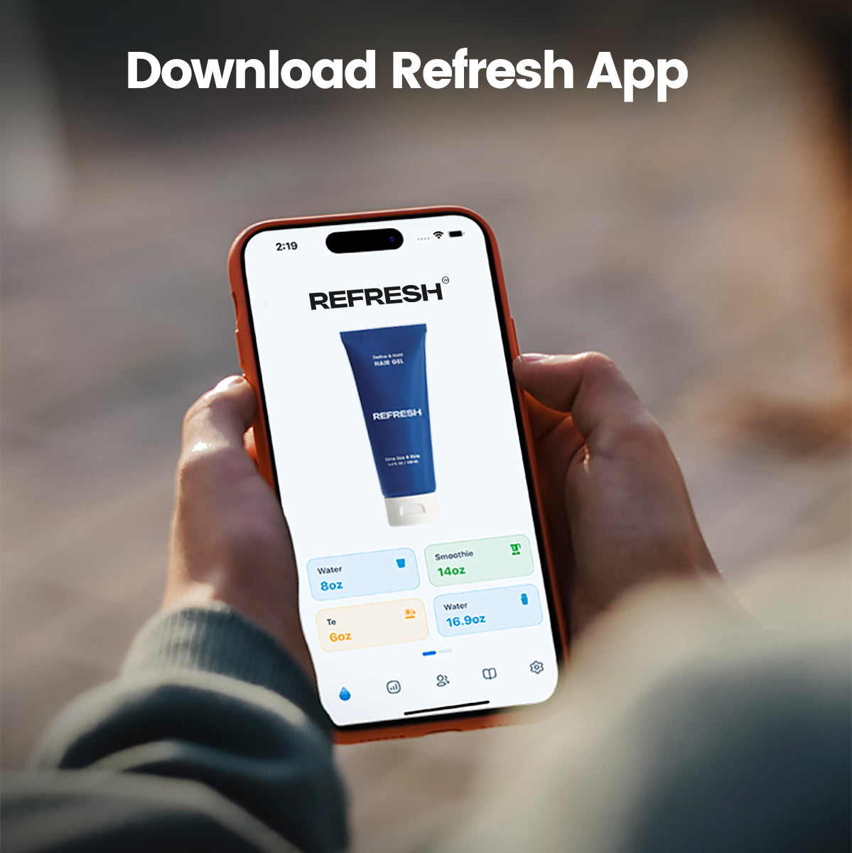 HairGrow Stick | Refresh™